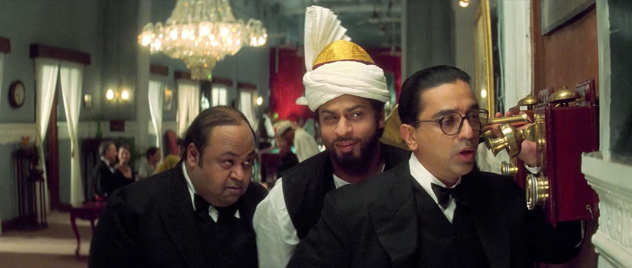 Hey Ram 2000 WebRip [Tamil] 480p, 720p ESub Screenshot