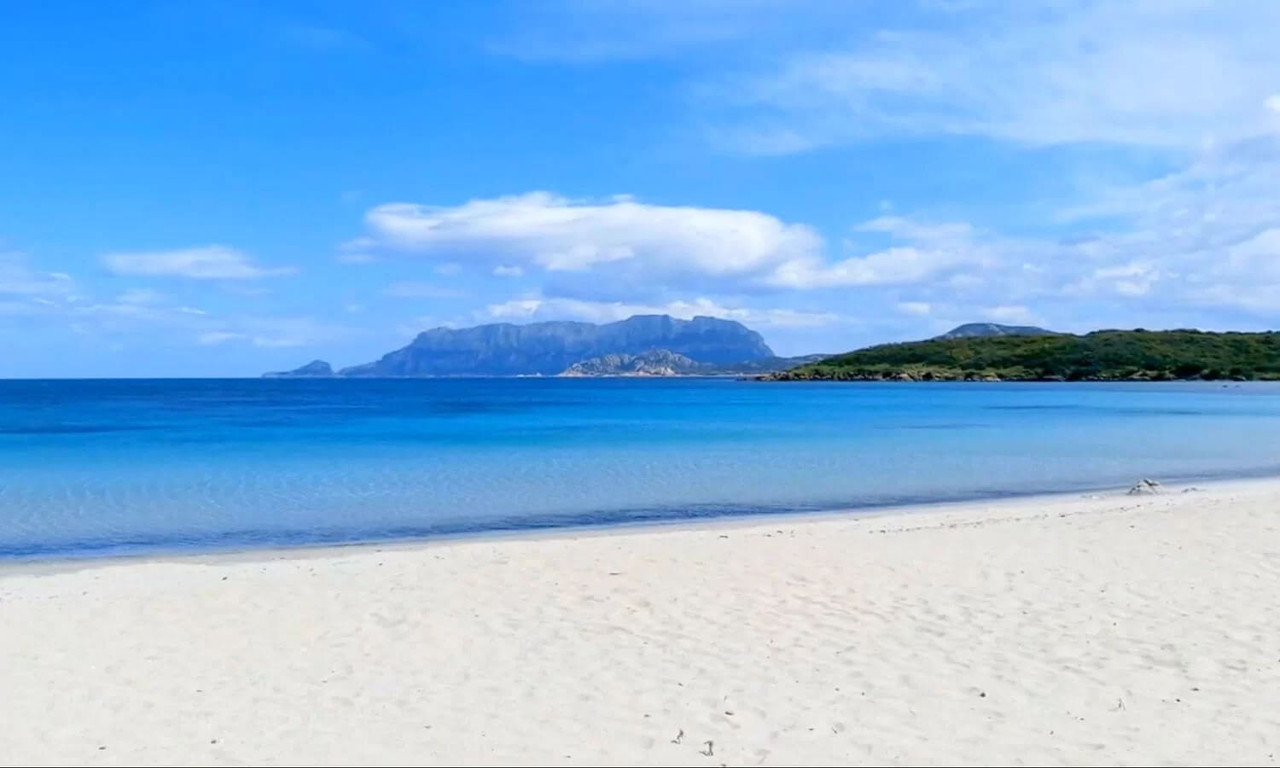 foto spiaggia Pittulongu