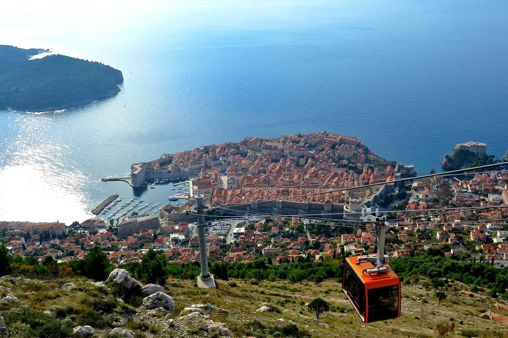DÍA 17. Dubrovnik (2º día) - Valencia-Croacia en coche! [2022] (5)