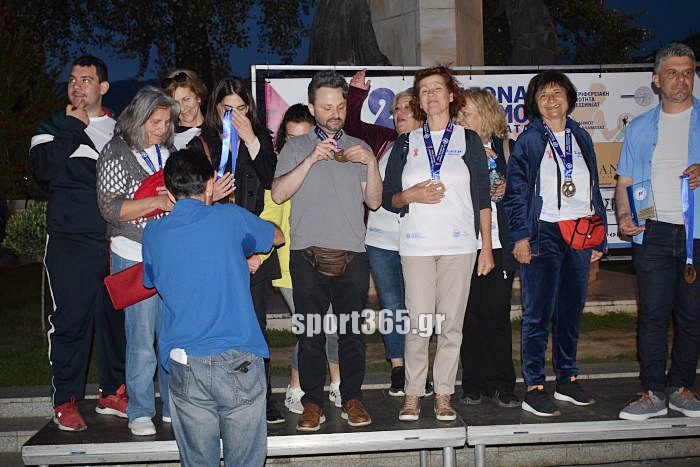 , ΦΩΤΟΡΕΠΟΡΤΑΖ: 20ος Αγώνας δρόμου Καλαμάτας