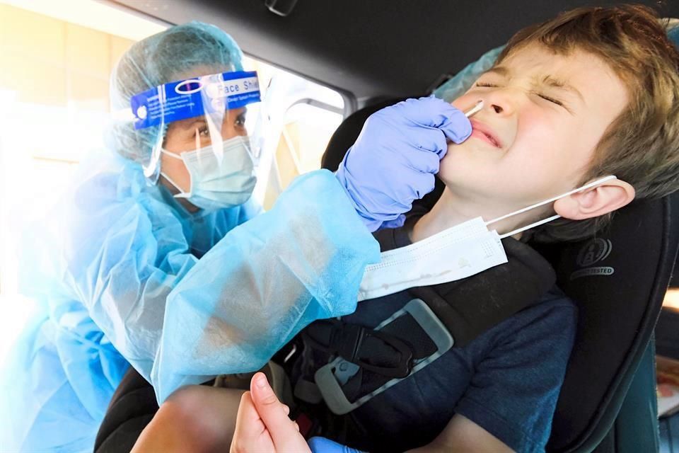 Omicron y Delta están formando un 