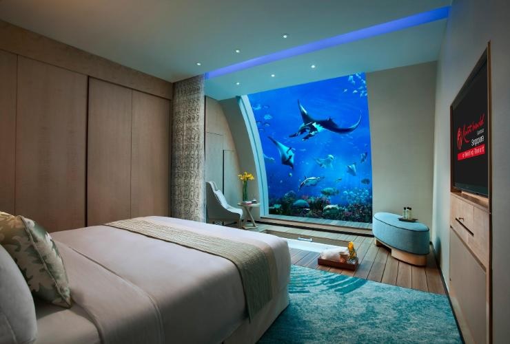 Resorts World Sentosa - Beach Villas
