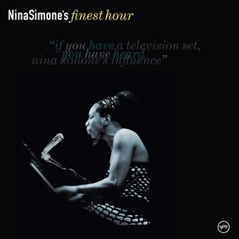 Nina Simone's Finest Hour (2000) [2015 Remaster]