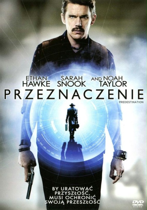 Przeznaczenie / Predestination (2014) PL.480p.BDRip.XviD.AC3-ELiTE / Lektor PL