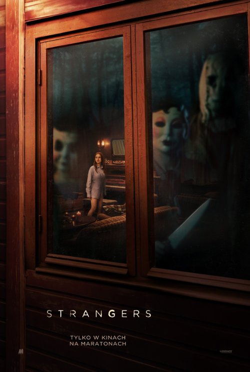 Strangers / The Strangers: Chapter 1 (2024) PL.BRRip.XviD-OzW / Lektor PL