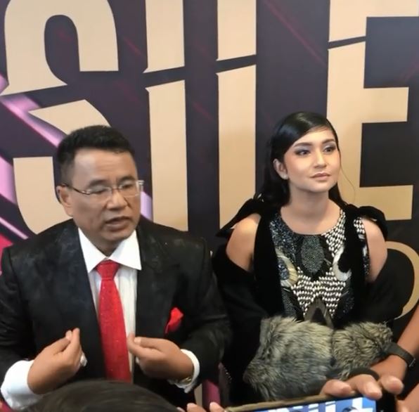 Hotman Paris dan Bianca Liza