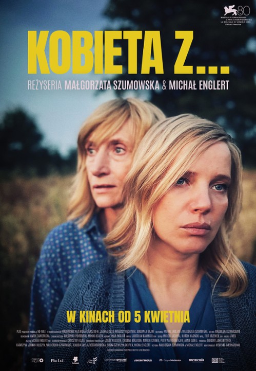 Kobieta z... (2023) PL.1080p.WEB-DL.H.264-FOX / Film polski