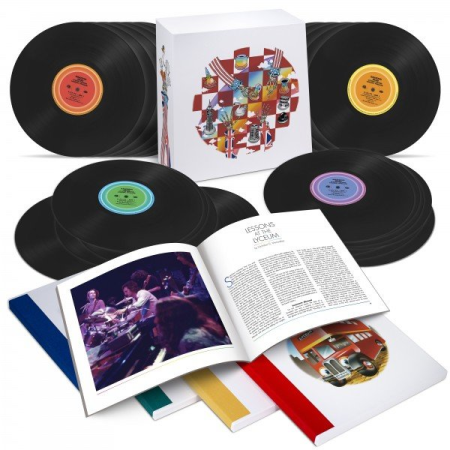 Grateful Dead - Lyceum '72: The Complete Recordings (2022)