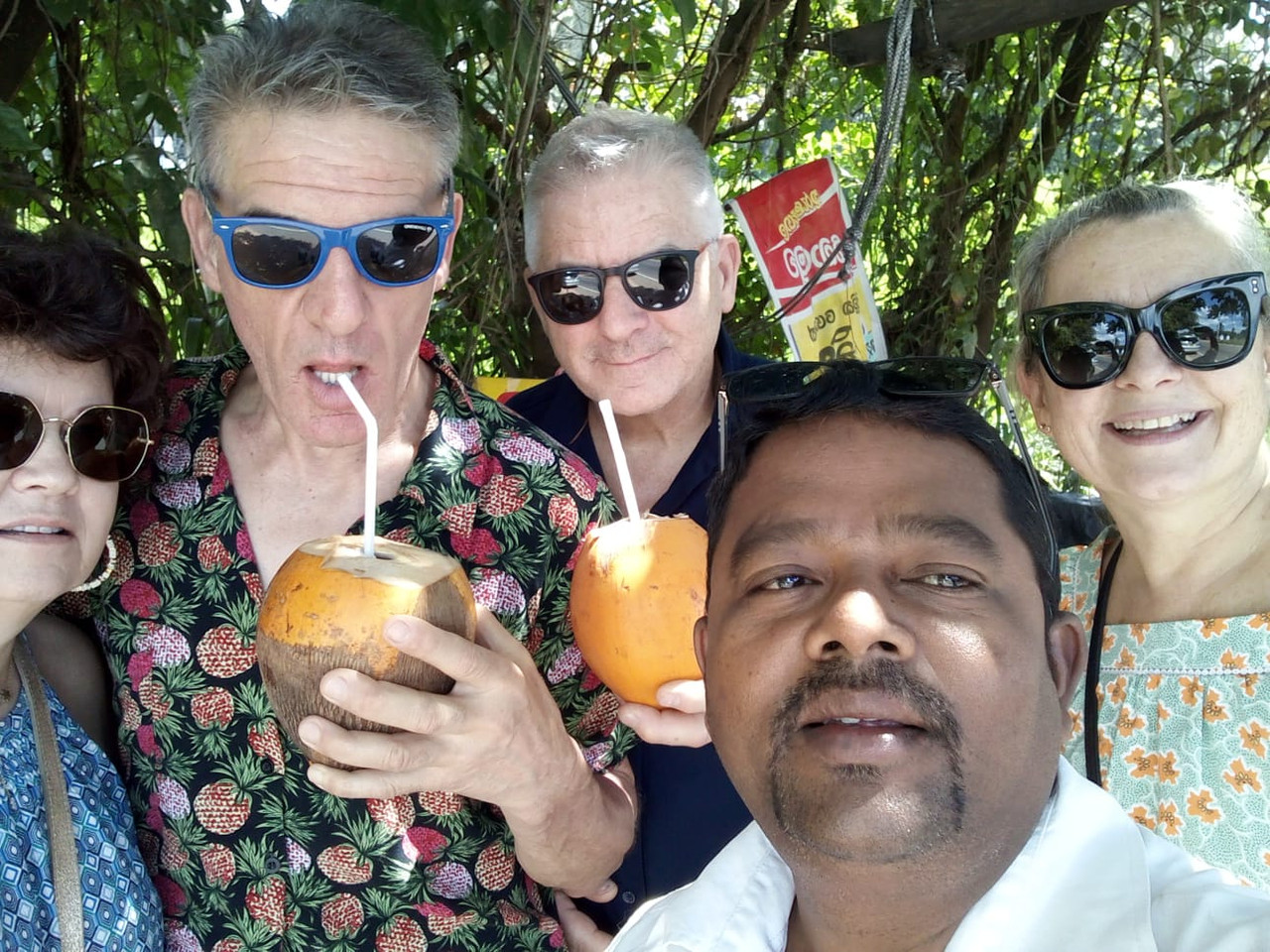 Group Tour