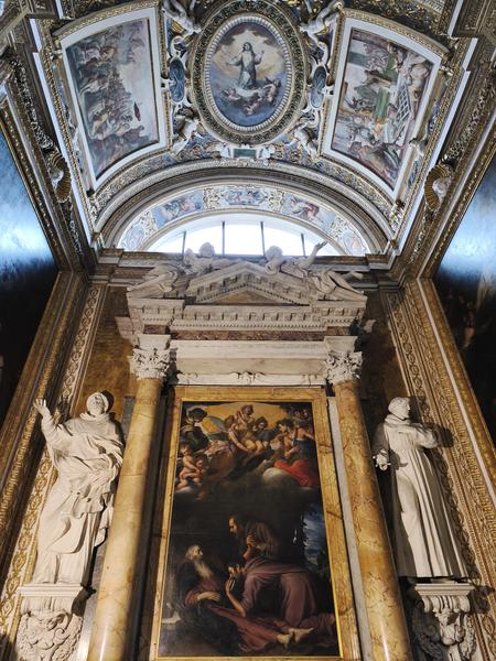 Roma: Villa Farnesina, Bernini&Barberini, Detroit Museum - Roma y Nápoles: Bernini, Giorgione y mucho más. (25)