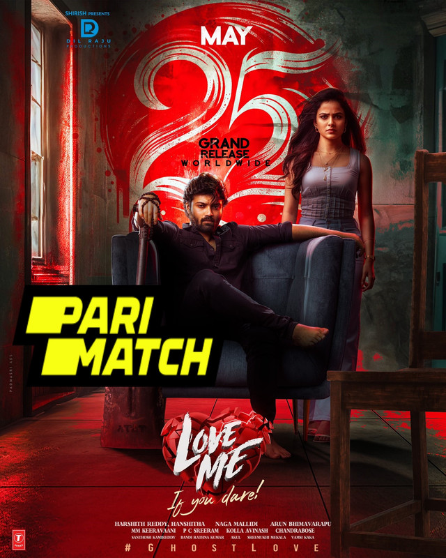 Love Me if You Dare 2024.1080p.CAMRip.TEL.DUB.PariMatch