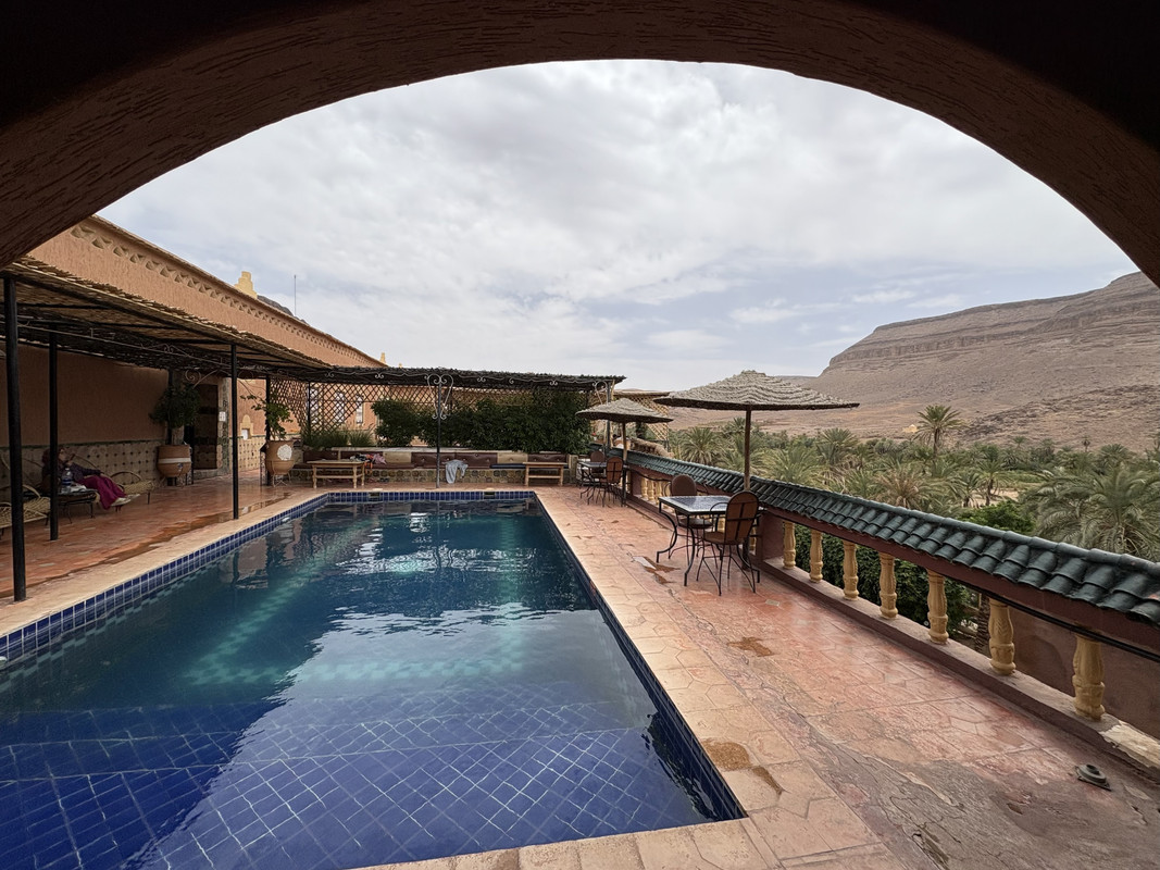 Los Oasis de Fint y de Tiguirt - El Valle del Drâa, la gran arteria del sur de Marruecos (9)