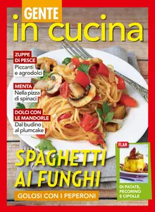 Gente In Cucina – 3 Ottobre 2026 [True PDF]