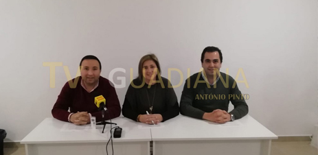<p>ELVAS: CONFERÊNCIA DE IMPRENSA DA CONCELHIA DE ELVAS DO PS</p> <p>ELVAS: CONFERÊNCIA DE IMPRENSA DA CONCELHIA DE ELVAS DO PS</p>