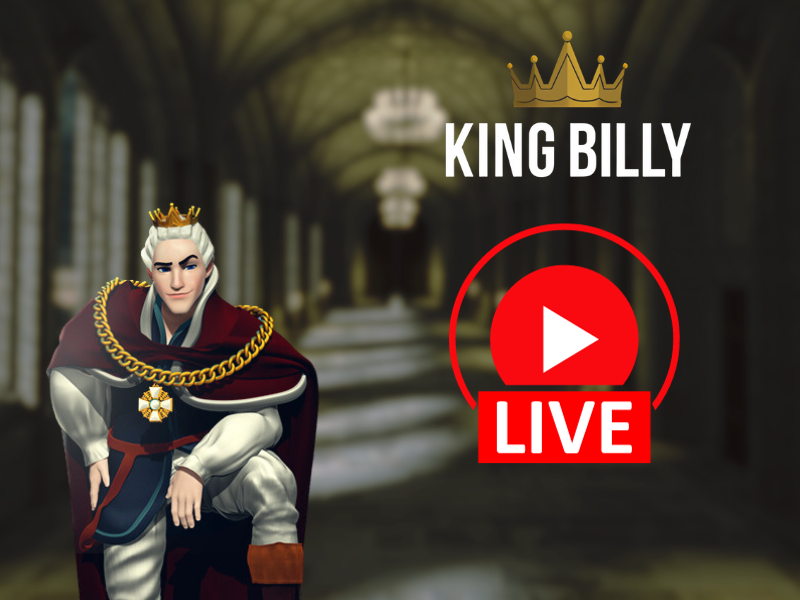 KingBilly Casino Authentic Live Gaming