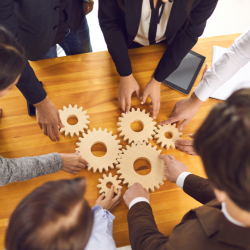 Prevención de Conflictos y Trabajo en Equipo