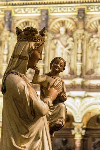 Gesù nasce per visitarci dans Citazioni, frasi e pensieri Maria-Toledo