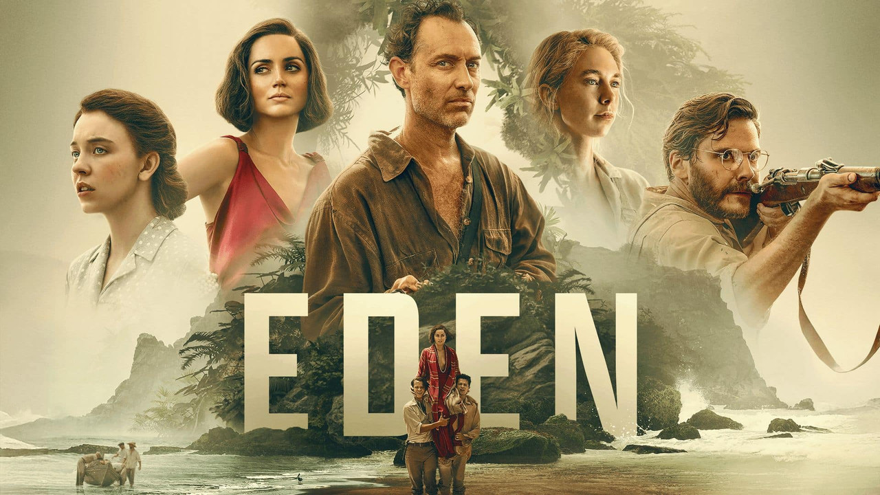 Eden (2024) [Hindi-English]