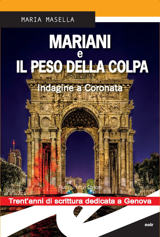 Maria Masella – Mariani e il peso della colpa (2016)