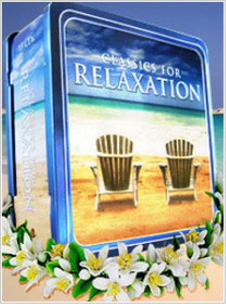 Classics for Relaxation - 10 CD BoxSet (2008) FLAC-Tracks / Lossless