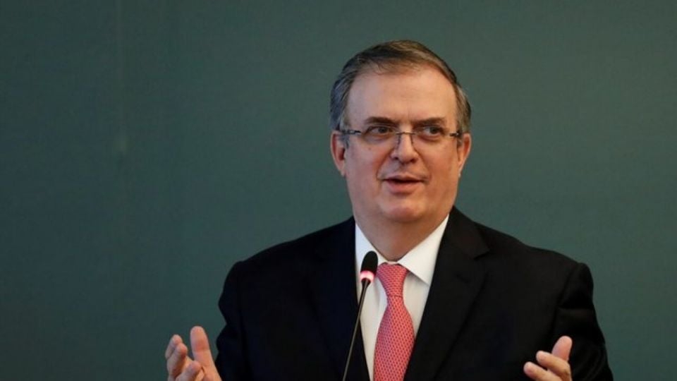 Elecciones 2024: Marcelo Ebrard arremete contra Frente Amplio por seguir los pasos de Morena
