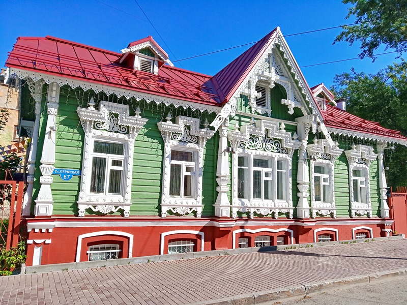 Камско-Вятское Приуралье: Киров, Пермь, Кунгур