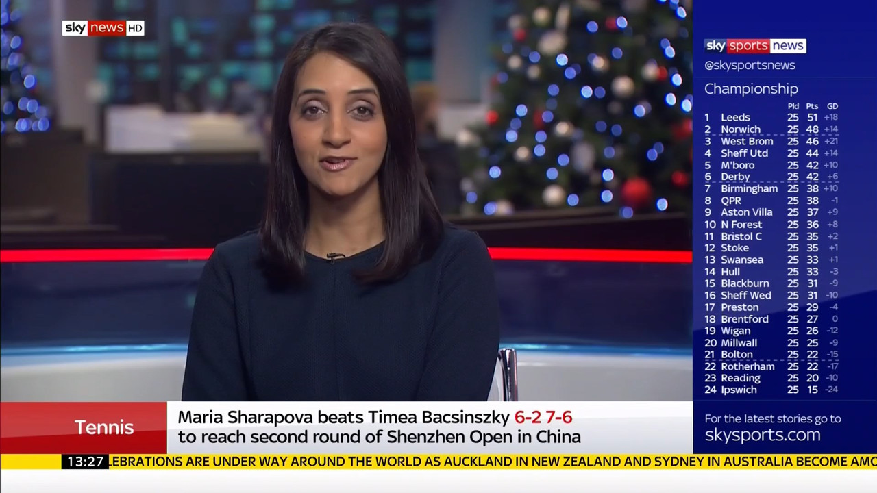 31 December - 13.00.00 - Sky News. All the latest news from Sky 