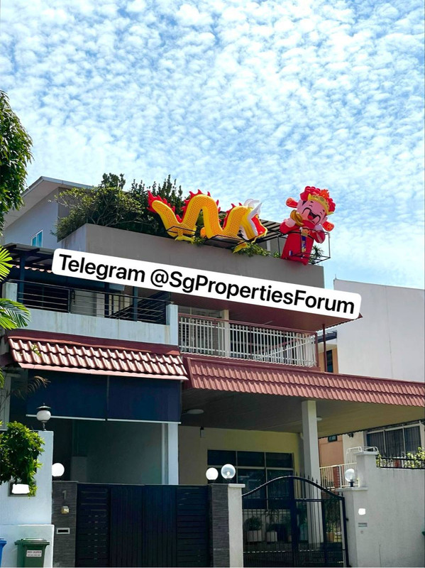 Telegram at SgPropertiesForum
