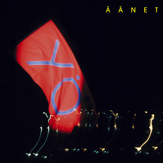 Äänet Album Art