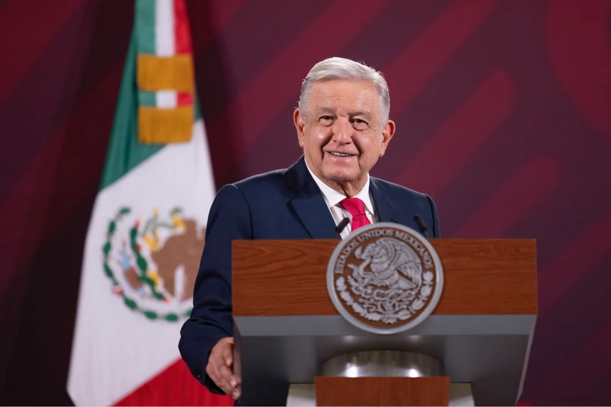 Reformas aprobadas por senadores de la 4T pensadas en el pueblo: AMLO