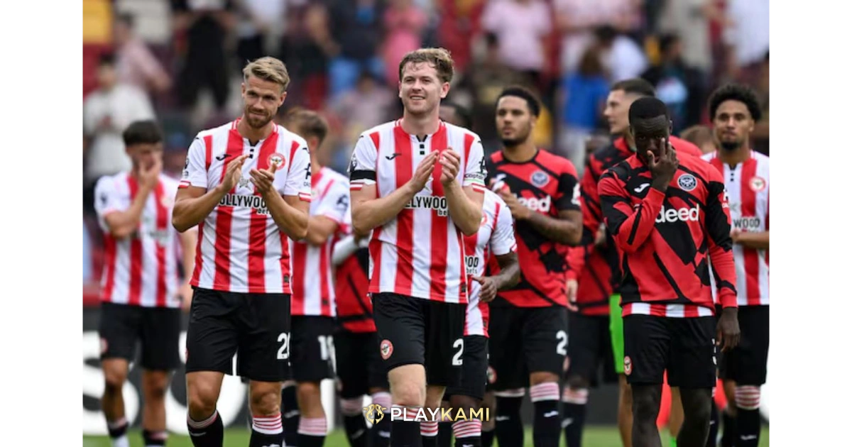 Brentford Masih Mencari performa terbaik