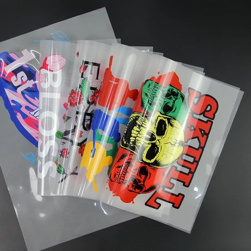 Why DTF Transfer 3D PermaStickers