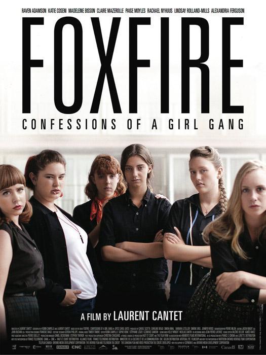 foxfire 635625856 large - Foxfire Confesiones de una banda de chicas HDRip Español (2012) Drama