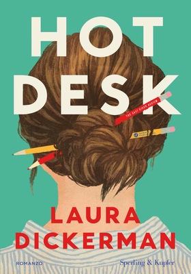 Laura Dickerman - Hot desk (2026)