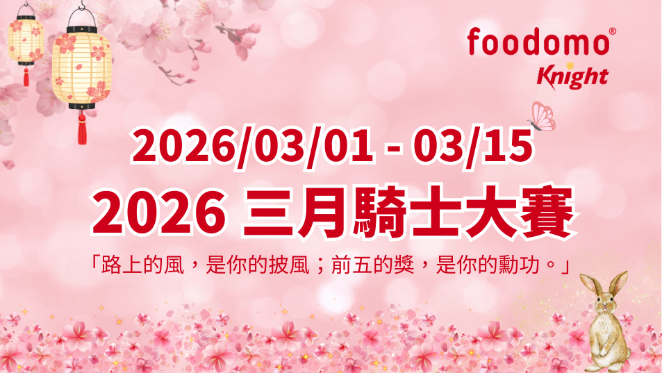 2026 三月騎士大賽