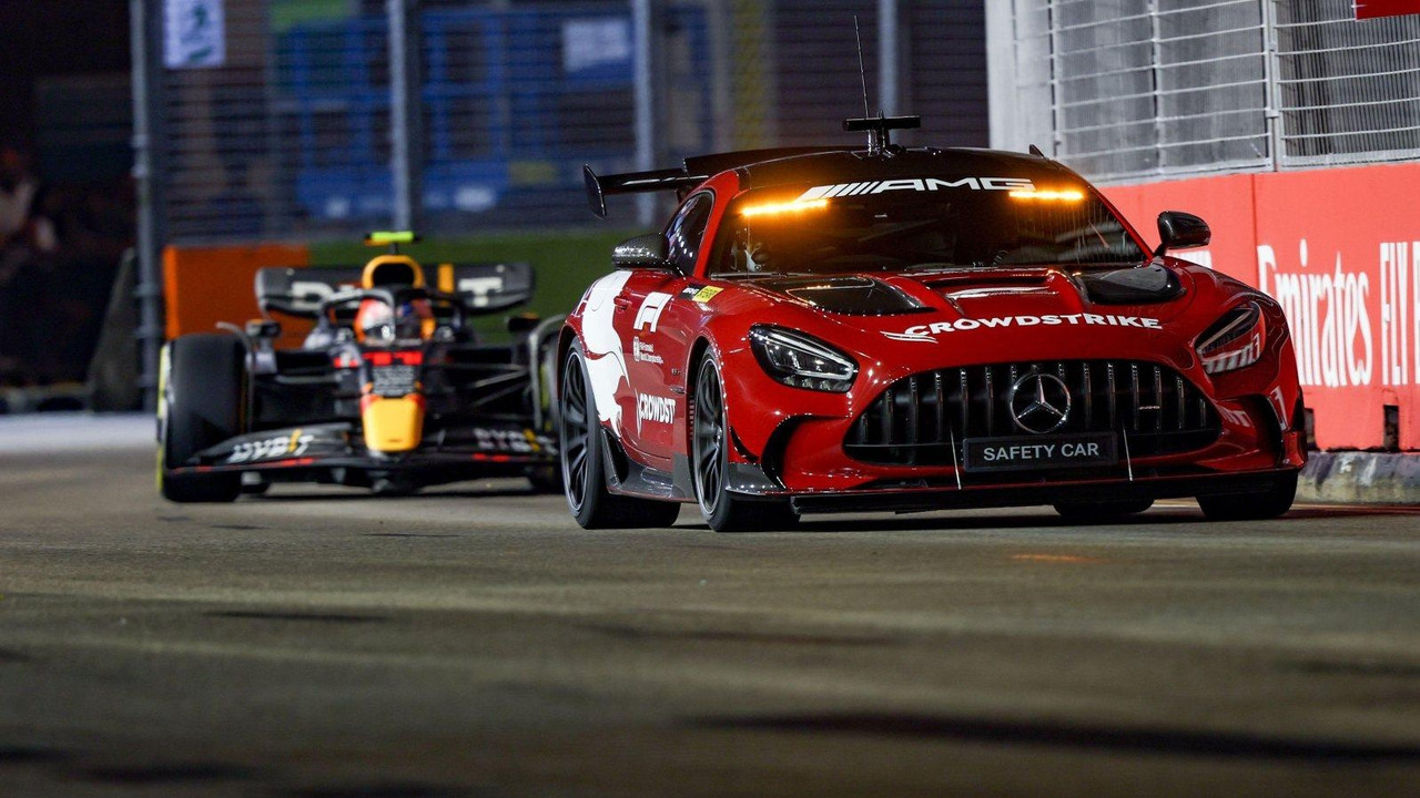 ¿Por qué la FIA investiga el triunfo de Checo Pérez en Singapur?