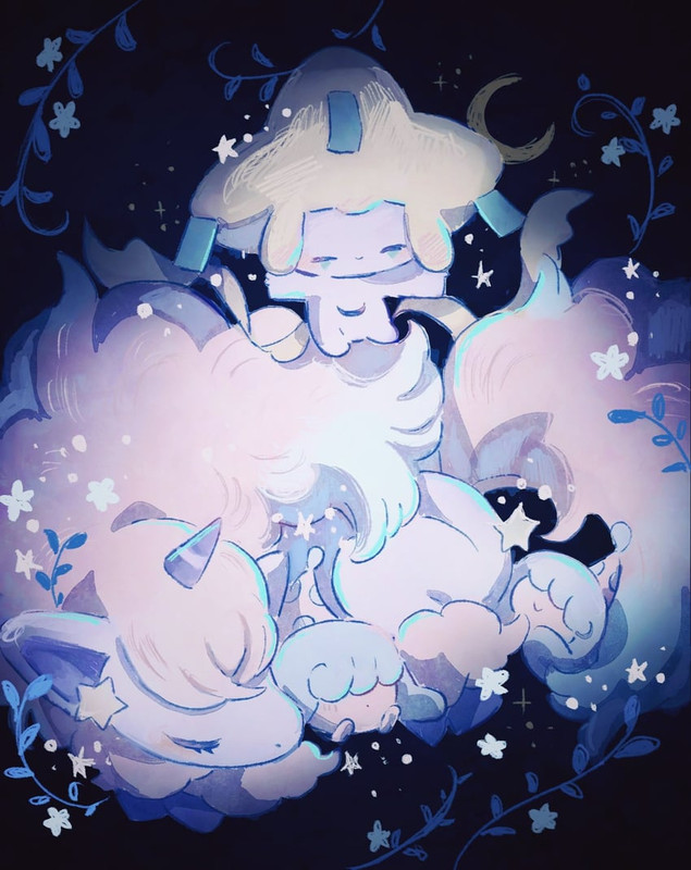 jirachi-galarian-ponyta-and-hatenna-poke