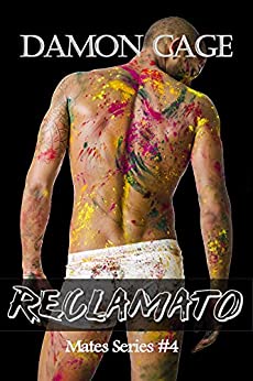 Damon Cage – Reclamato: Mates Series vol.4 (2021)