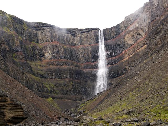 DÍA 5 (14/08/2016) –Djúpivogur - Hengifoss - Seydisfjördur - Egilsstadir - ISLANDIA en 11 DÍAS con 4x4 - Agosto 2016 (8)