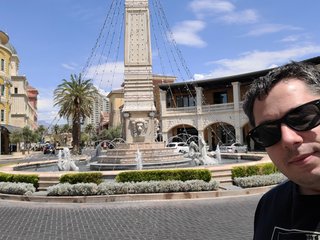 Michael Jovan World Traveler
