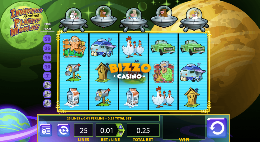 Bizzo Casino