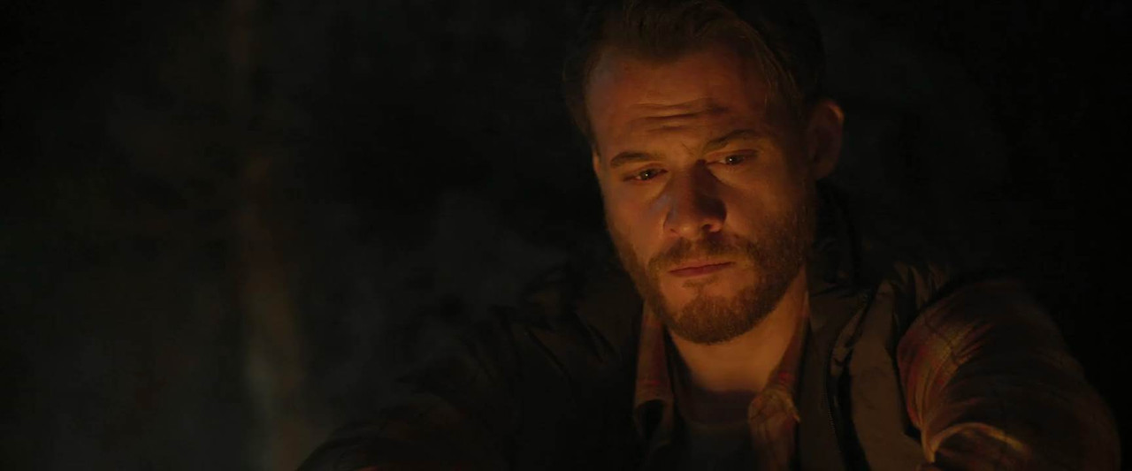 Blue Cave 2024 WebRip [Hindi + English] 480p, 720p ESub Screenshot