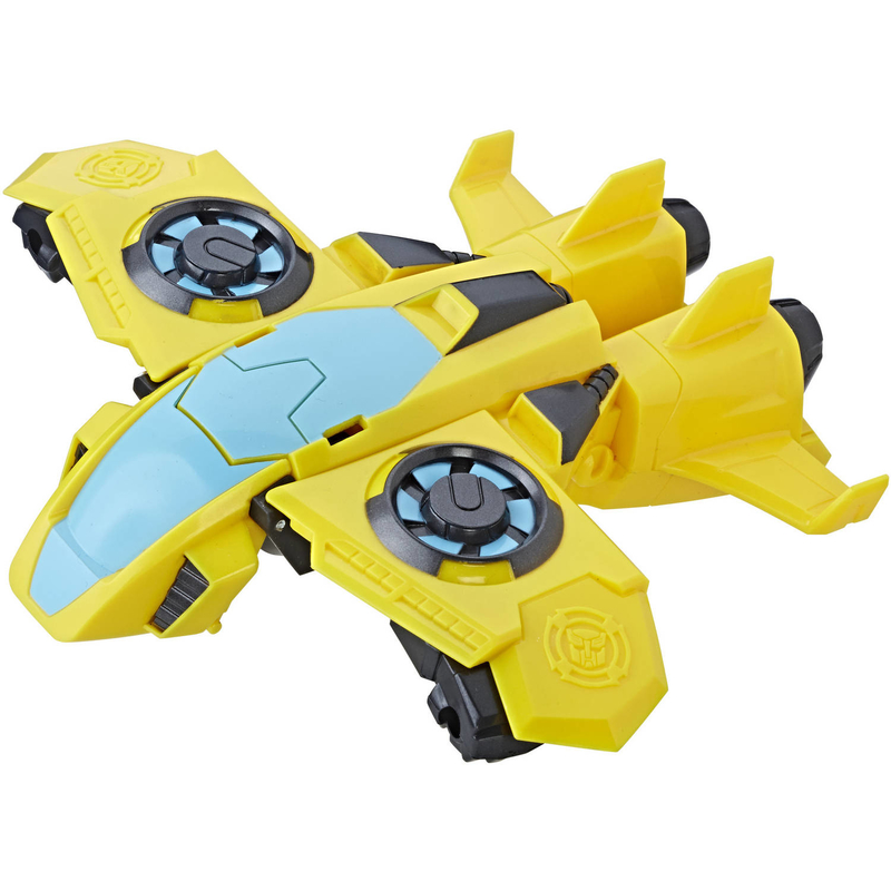 Two New Rescue Bots Rescan Bumblebee Figures Rev