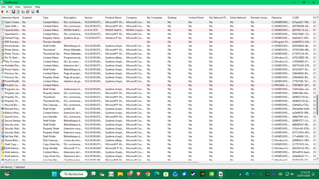 CAPT ECRAN Shell Ex View 5png