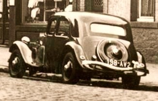 198 AV 2 - 1935-Ardennes 7C 1935
