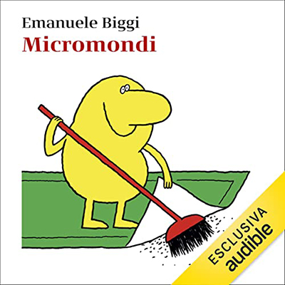 Emanuele Biggi - Micromondi (2022) (mp3 - 128 kbps)