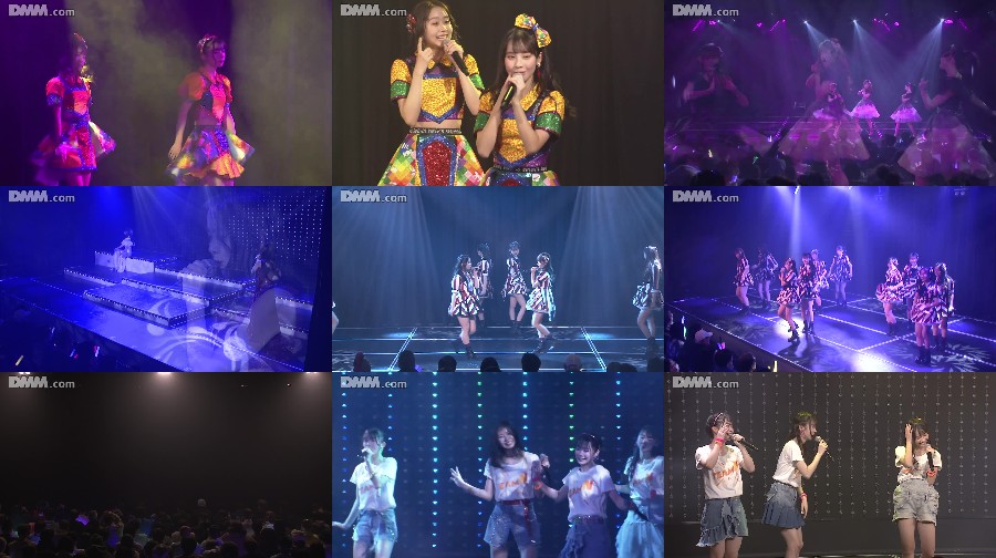 NMB48h24011104-Live 【公演配信】NMB48 240111 チームN「N ship」公演