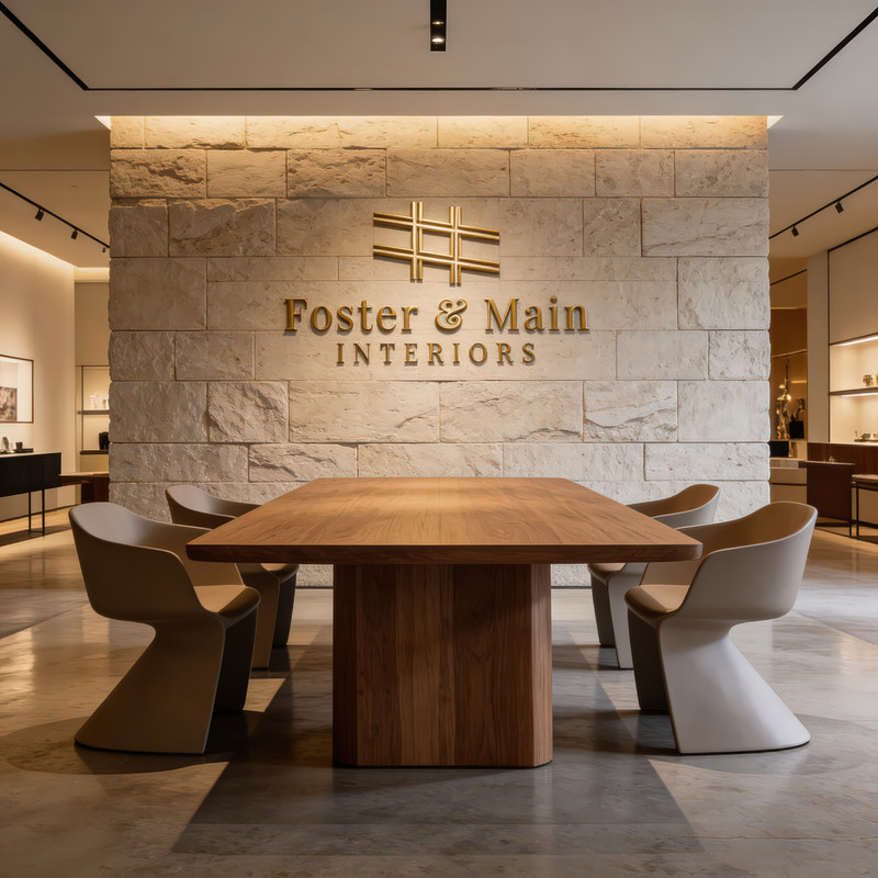 Interior Design Studio Atelier