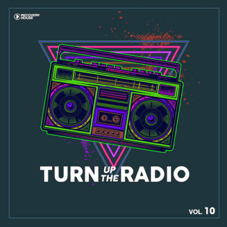 VA - Turn Up The Radio Vol.10 (2022)