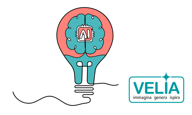 VELiA – logo di presentazione
